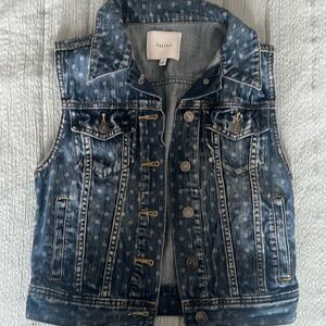 Talula Ladies Jean Vest